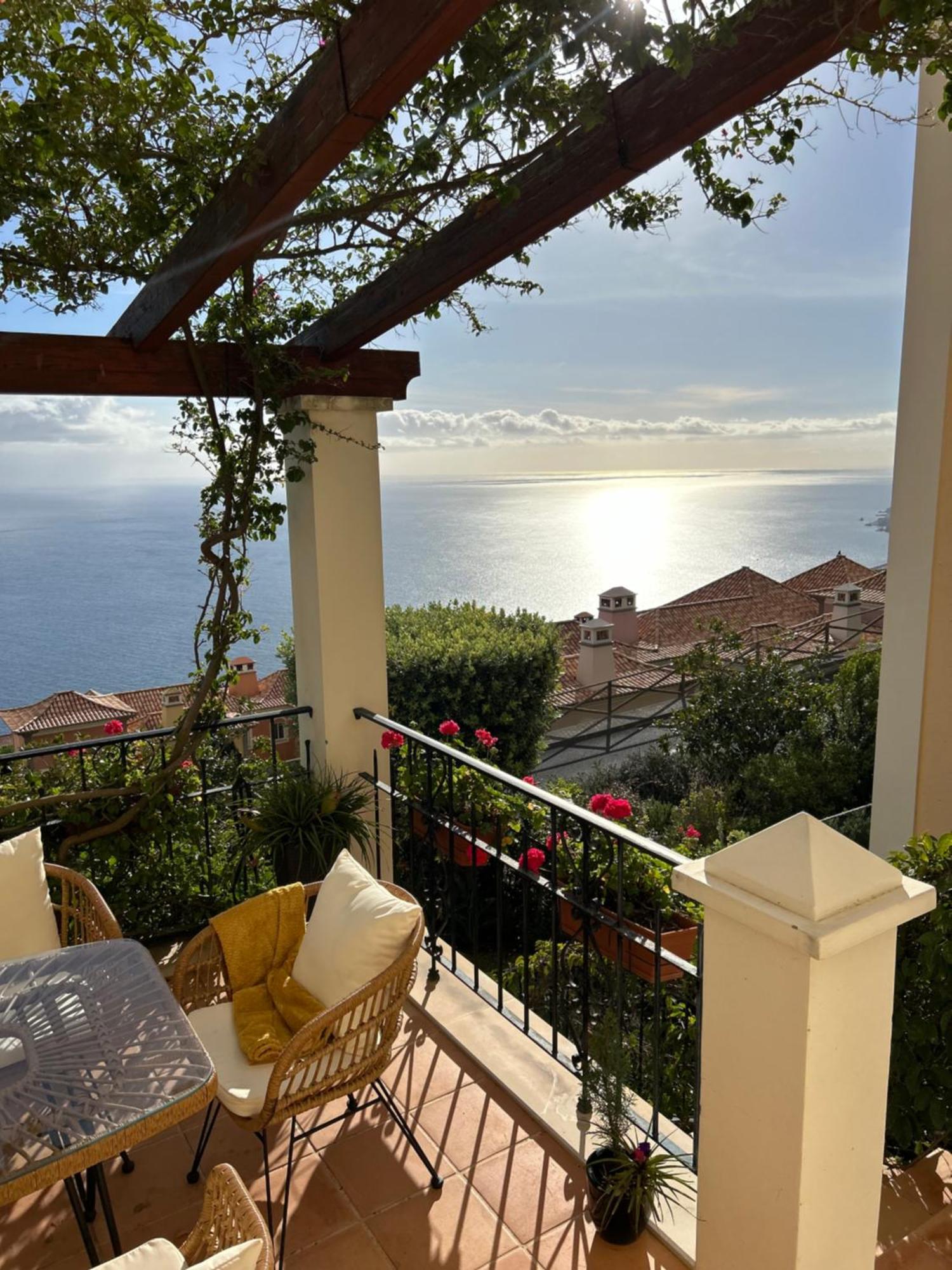 Balancal Apartments And Villas Palheiro Village Funchal  Exterior photo