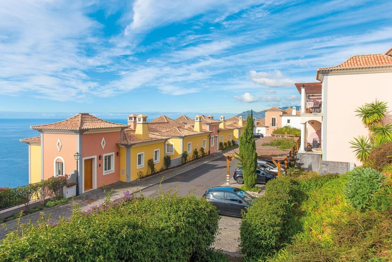 Balancal Apartments And Villas Palheiro Village Funchal  Exterior photo