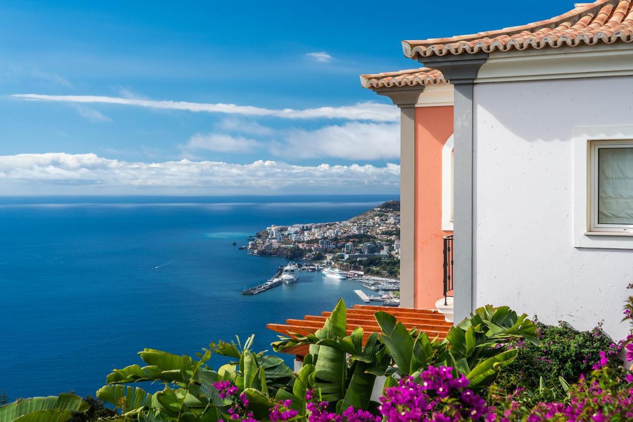 Balancal Apartments And Villas Palheiro Village Funchal  Exterior photo